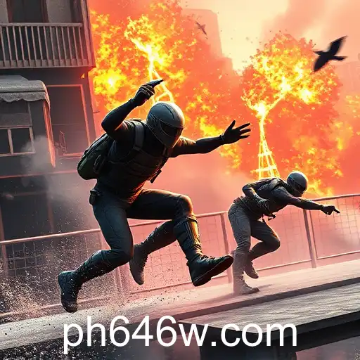 The Thrilling World of Action Games: Immersive Experiences Await