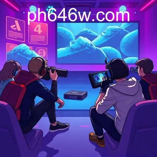 Digital Gaming Evolution: The Rise of ph646