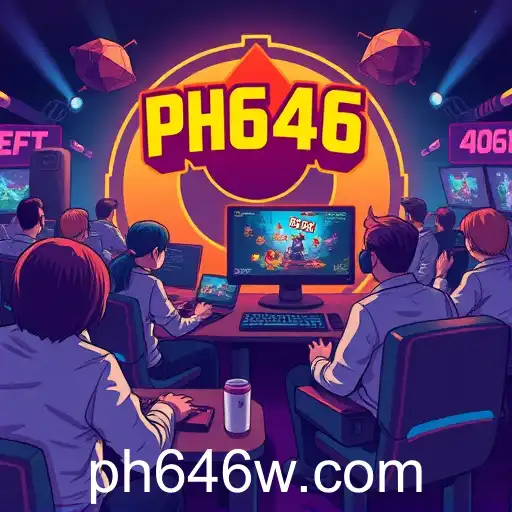 The Digital Playground: PH646 Sets the Stage