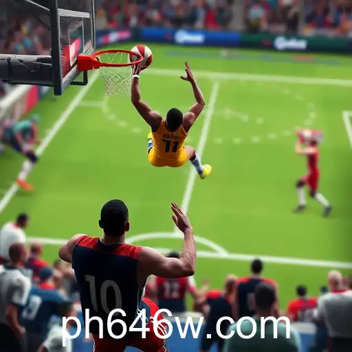 Exploring the Dynamic World of Sports Games: A Dive into the 'ph646' Category